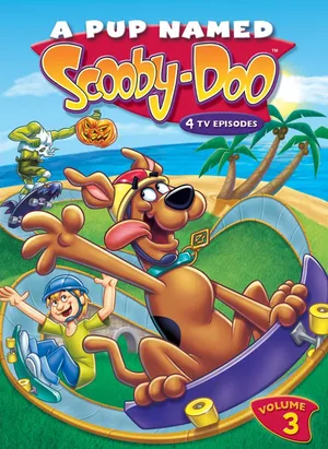 A pup named scooby-doo (phần 3)