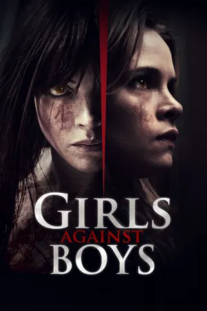 Girls against boys