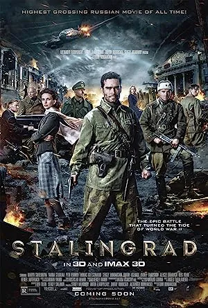 Trận đánh stalingrad