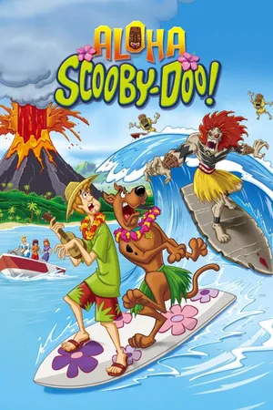 Scooby-doo! chuyến phiêu lưu trên đảo hawaii