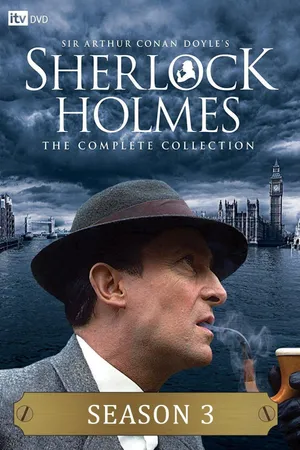 Sherlock holmes (phần 3)